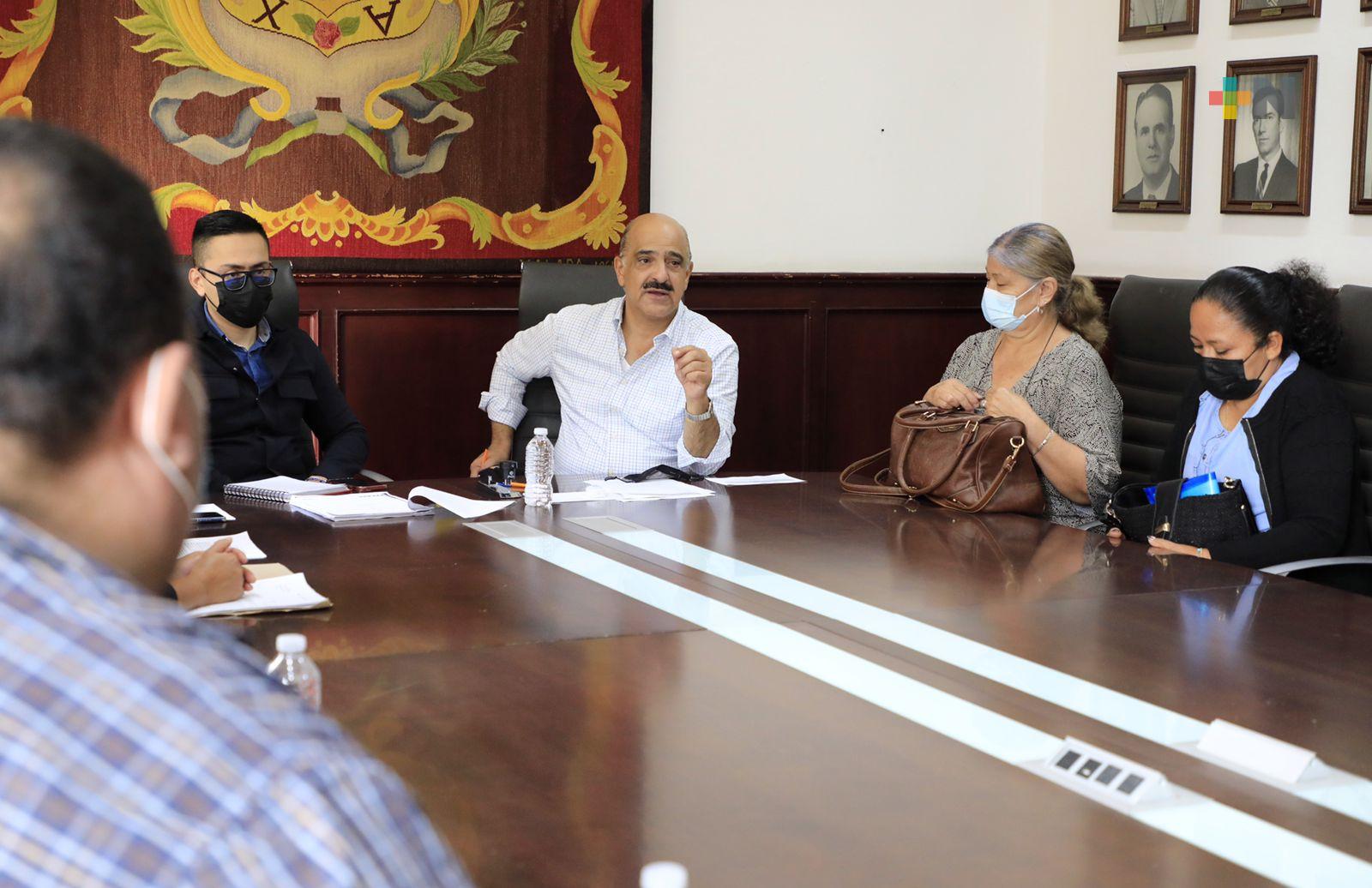 Invertirán CMAS y Ayuntamiento recursos para la colonia Ampliación Libertad