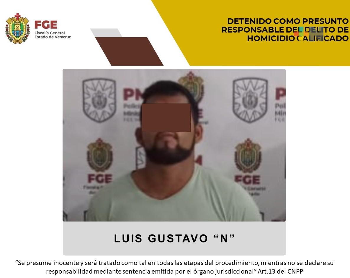 FGE y Semar detienen a presunto homicida de empresario de Playa del Carmen