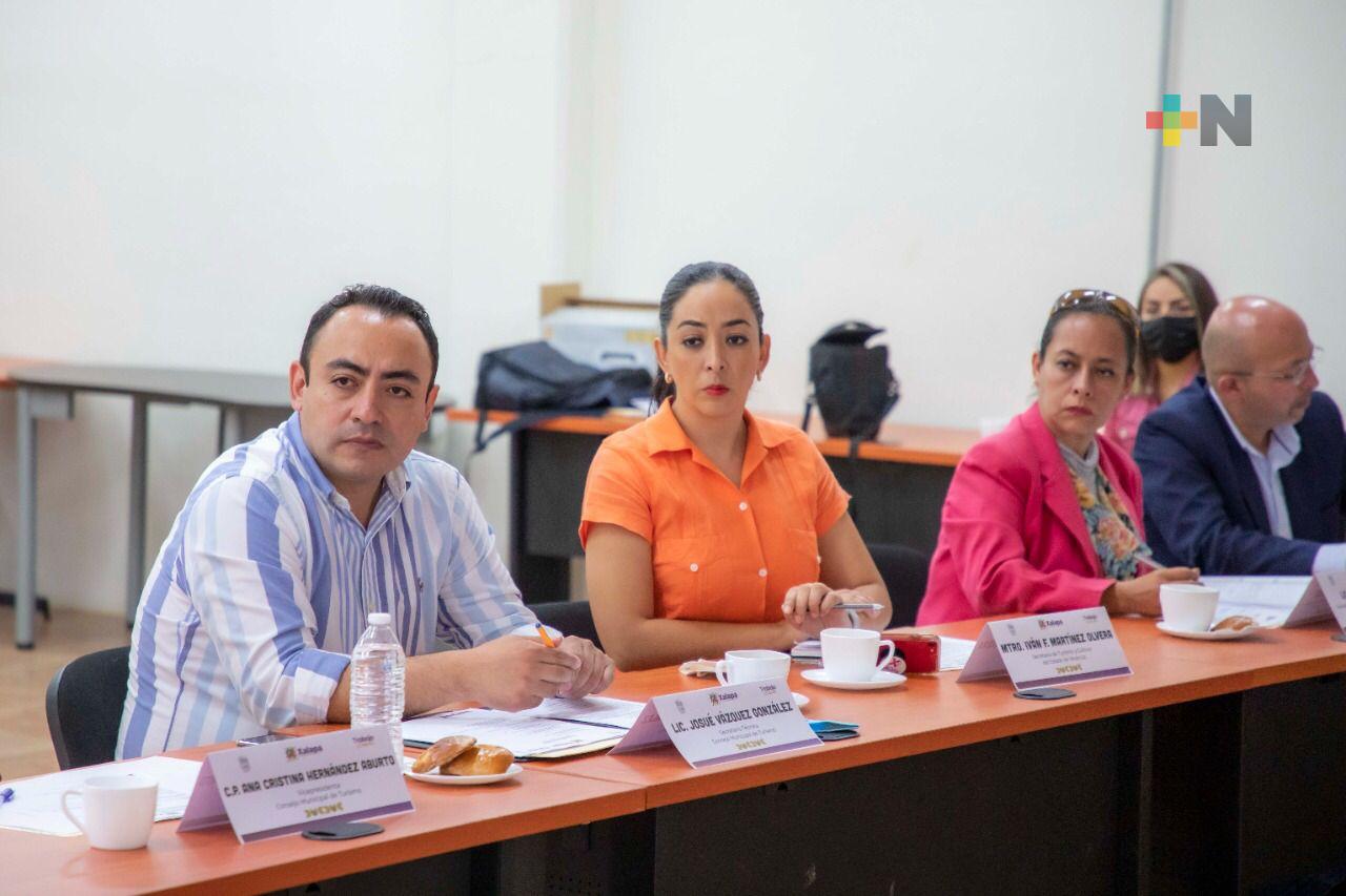 Turismo, eje del desarrollo en Xalapa