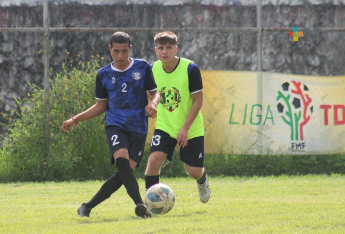 Córdoba FC recibe a Tehuacán La Franja, en fecha 6 de la Tercera División