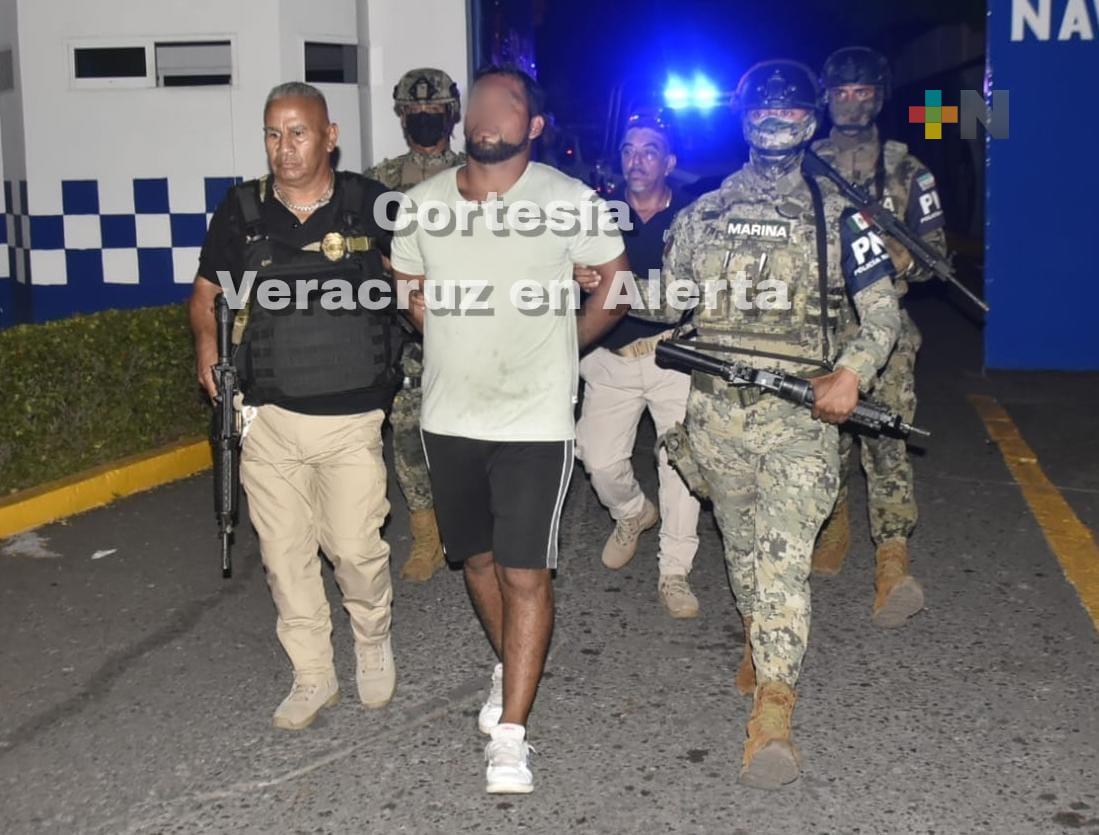 Capturan en el puerto a «La Changa» presunto asesino del empresario Federico Mazzoni