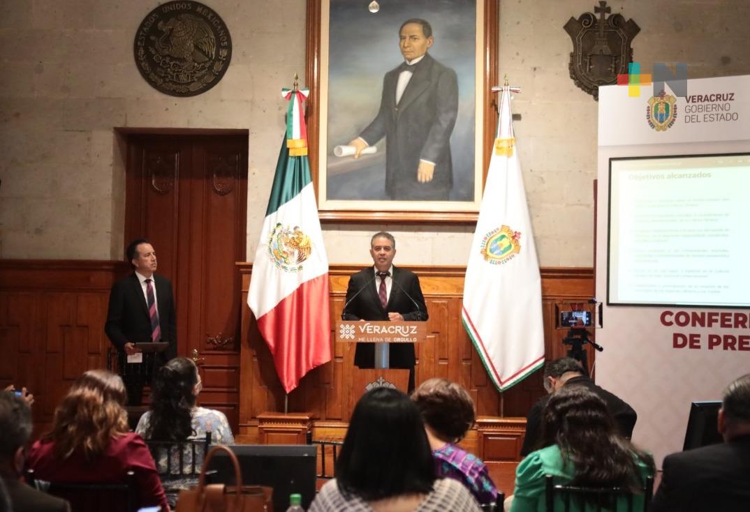 Veracruz, pionero en revalorar la Cultura Madre, 12.5 mdp la derrama económica en Cumbre Olmeca