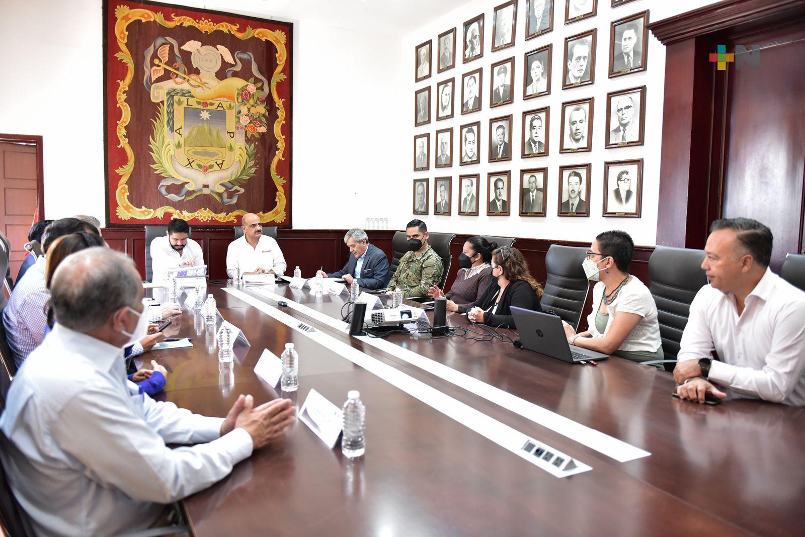 Fortalece Ayuntamiento seguridad en Xalapa