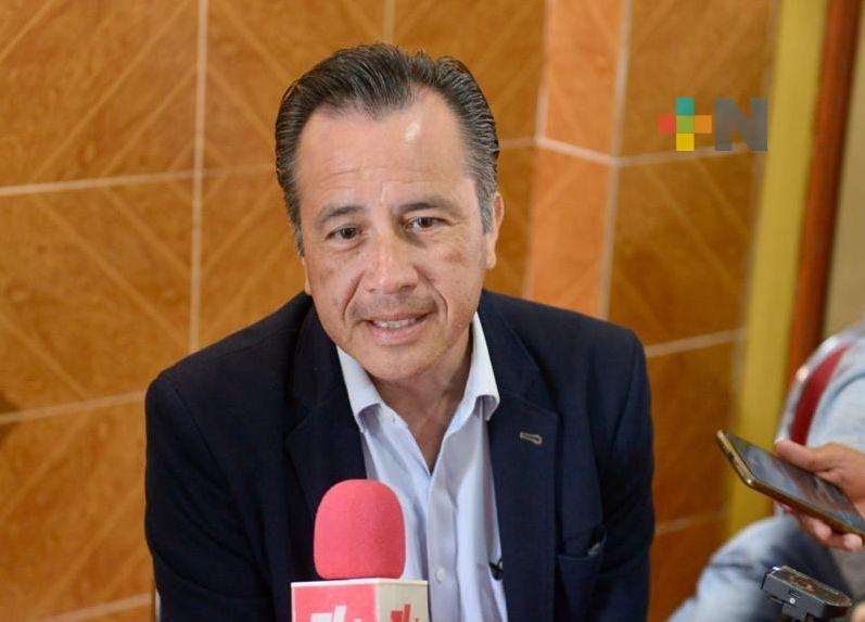 No habrá operativo de seguridad en Marcha del 28-S: Cuitláhuac García