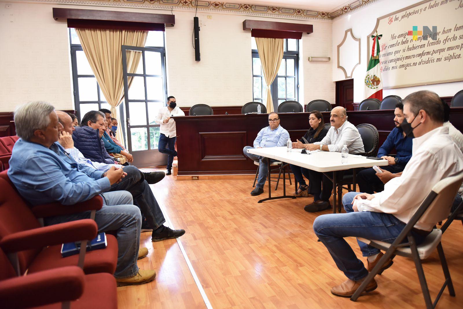 Atiende Ayuntamiento afectación en «Los Arenales»