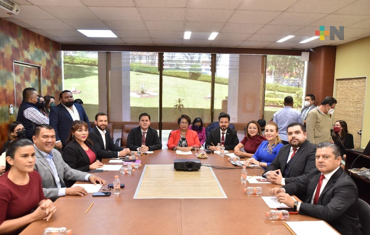 Afinan detalles Congreso y Orfis para la presentación de la Cuenta Pública 2021