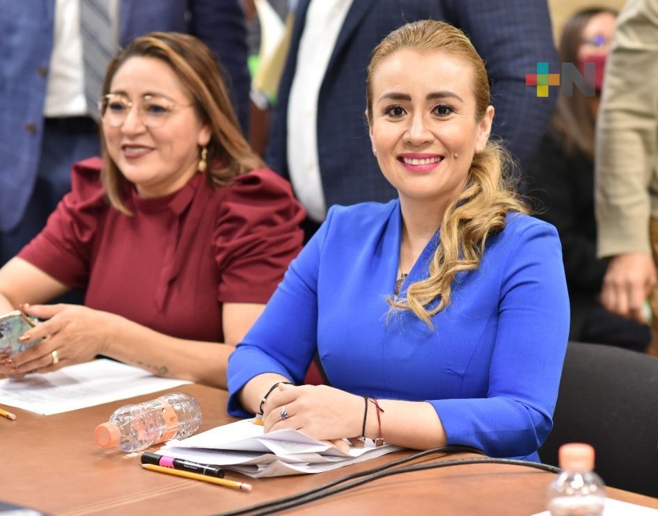 Diputada Nora Jessica Lagunes fue expulsada de Acción Nacional