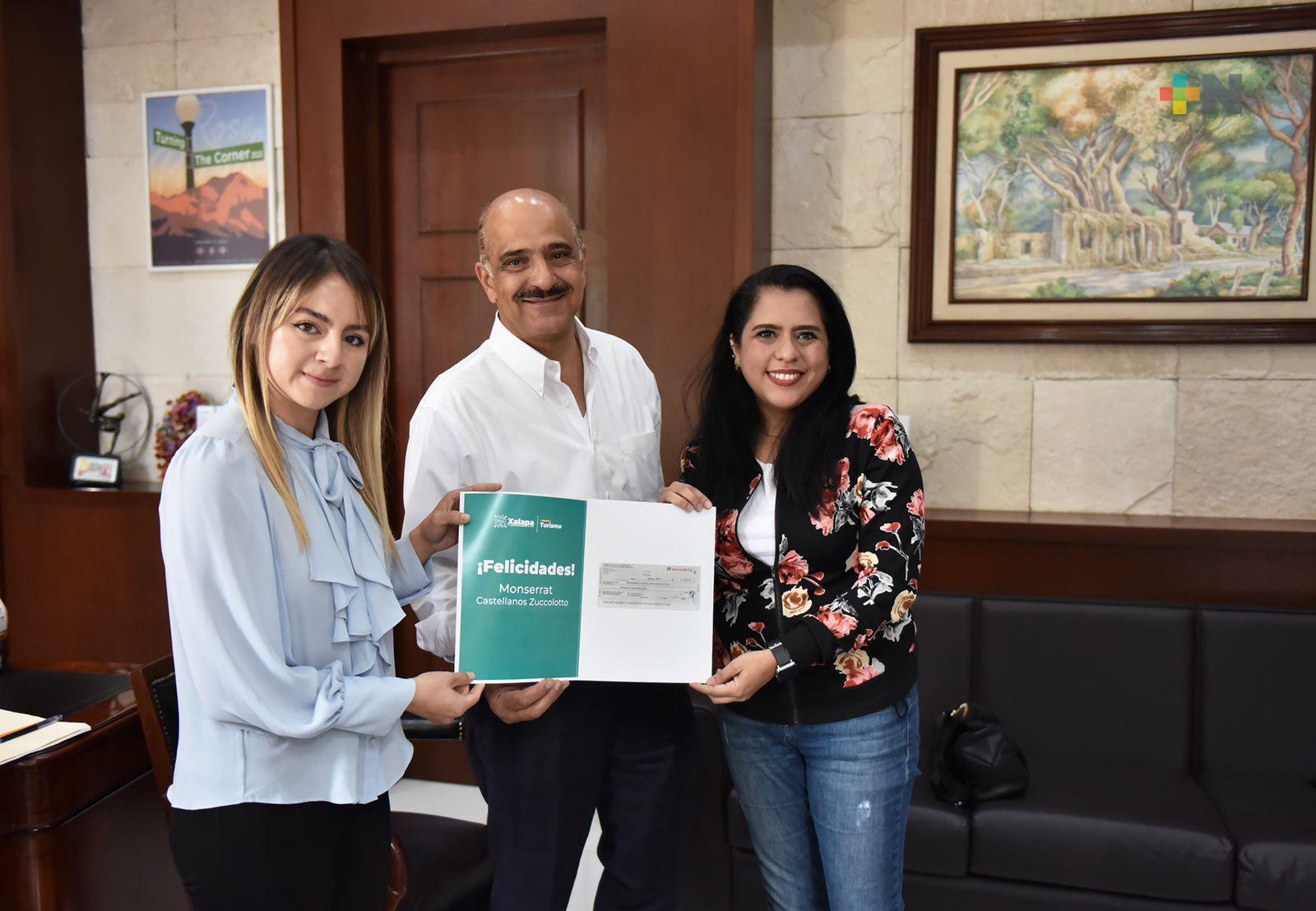 Cuenta Xalapa con marca turística oficial