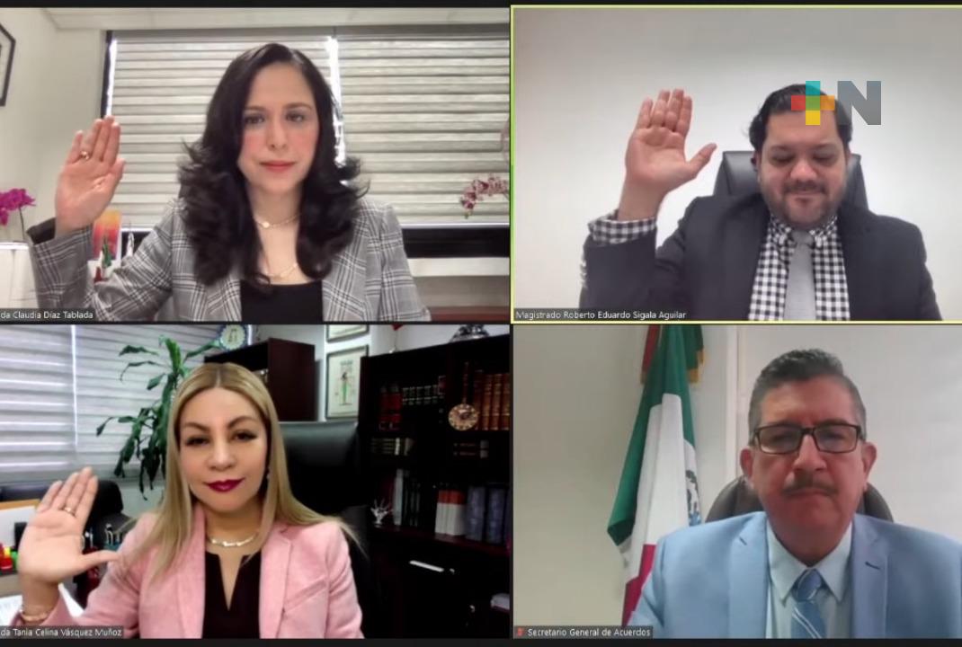 Resuelve 14 medios de impugnacion, el Tribunal Electoral de Veracruz