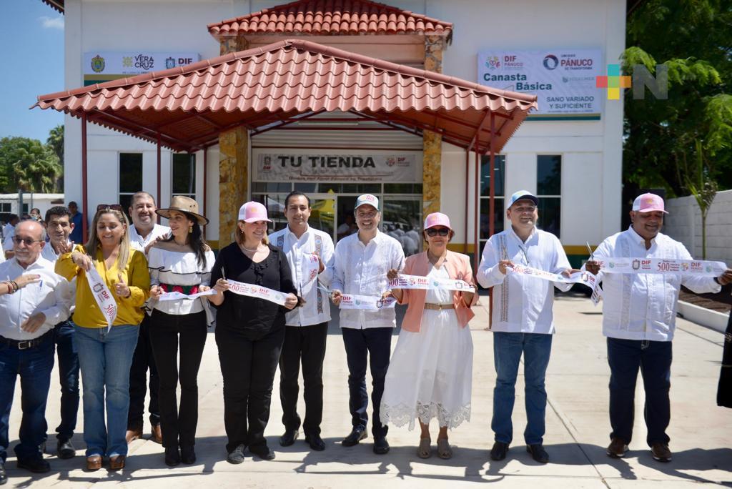 Pánuco vive la transformación, rumbo a los 500 años de su fundación