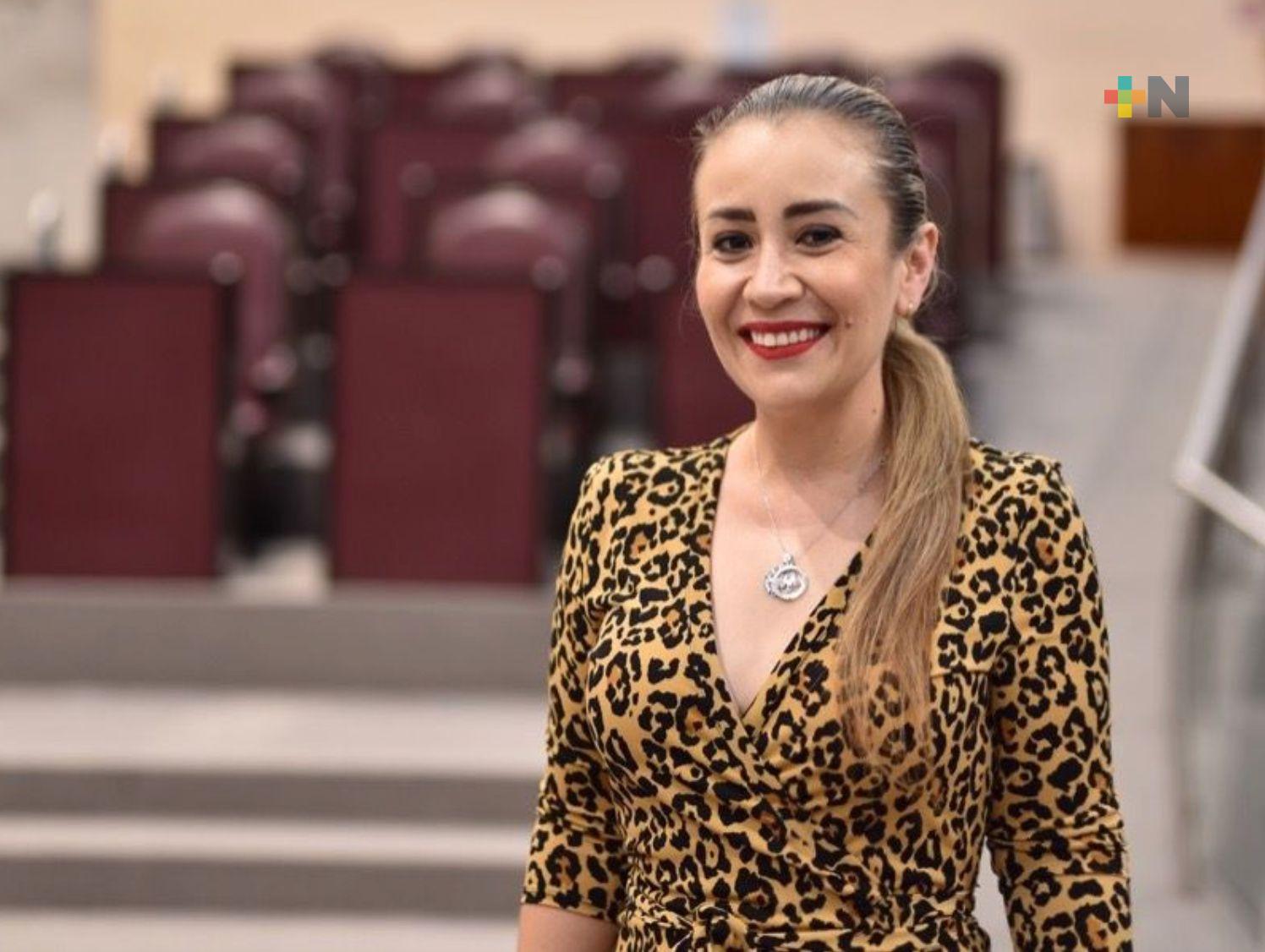 «Decisión del PAN es errónea, es revancha política»: Nora Jessica Lagunes