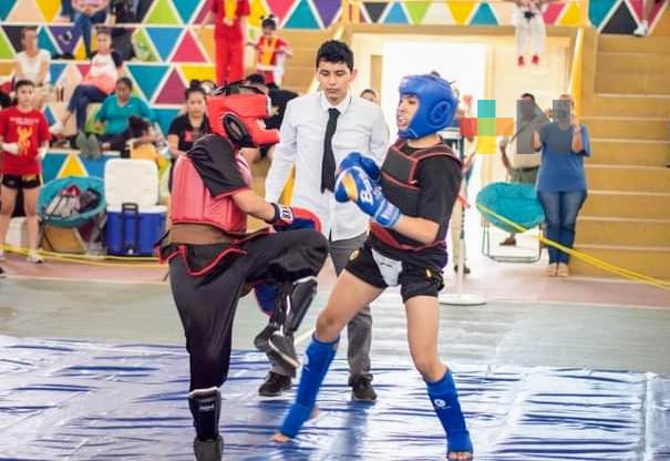 Veracruz tendrá representación en Torneo Regional de Wushu