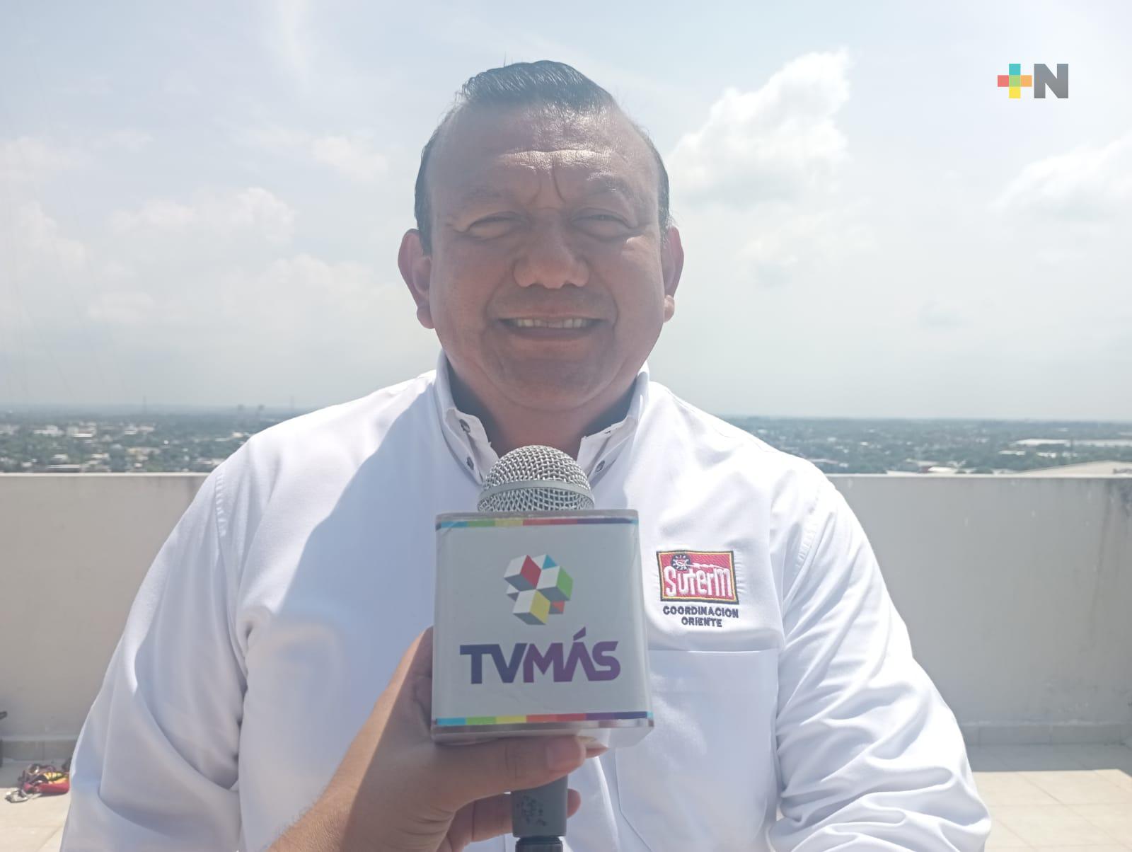 Se prepara SUTERM  para atender daños ocasionados por lluvias