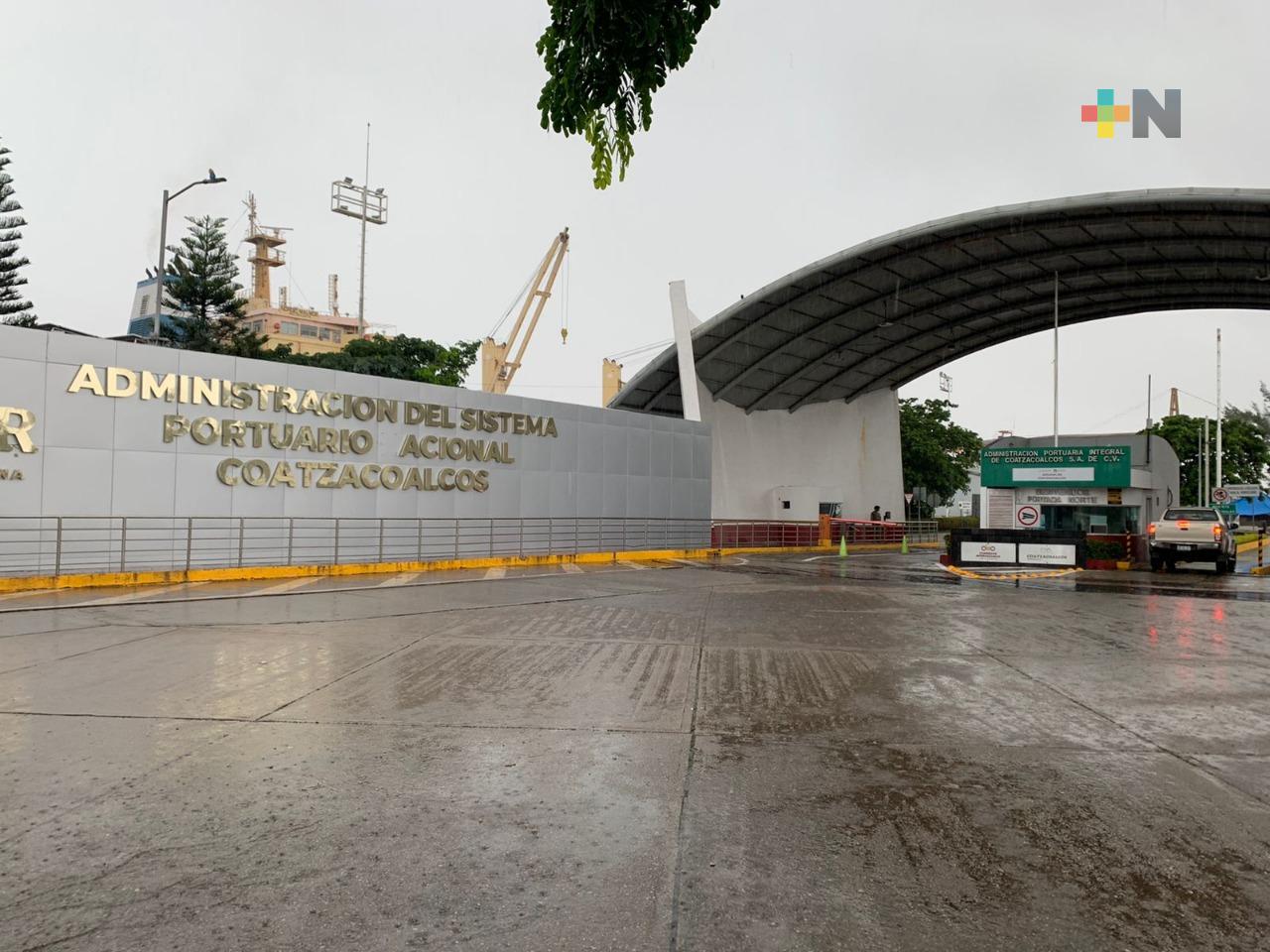 Asipona de Coatzacoalcos ampliará su estacionamiento