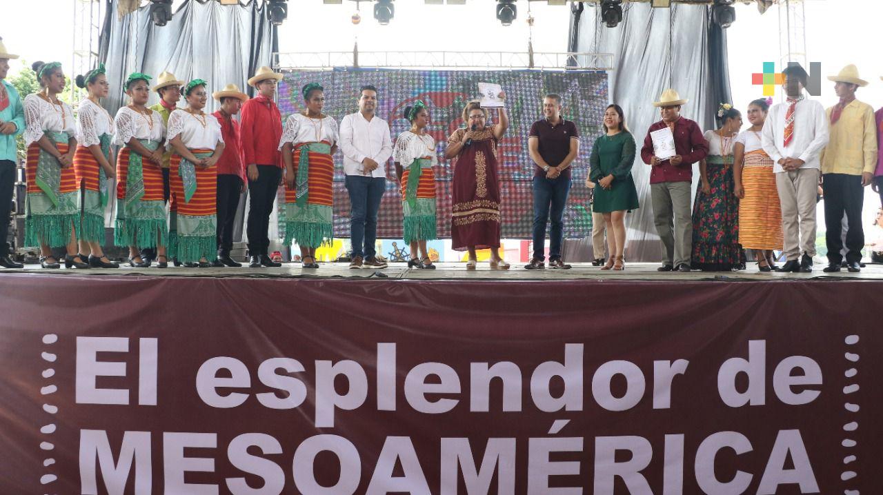 Cierra con éxito Cumbre Olmeca 2022 en Coatzacoalcos, Nanchital e Ixhuatlán del Sureste