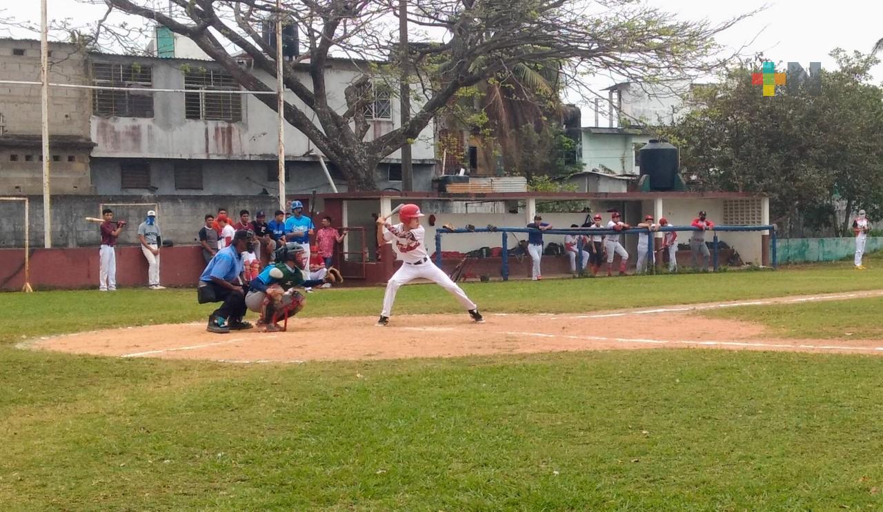 Estiman 30 equipos en Liga Regional de Beisbol Infantil y Juvenil