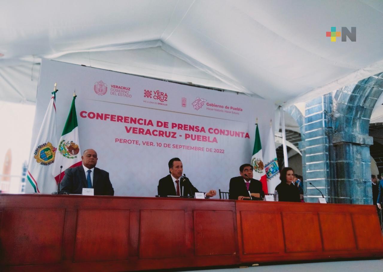 Solicita Barbosa a Cuitláhuac intervención para promover reunión con la SCJN