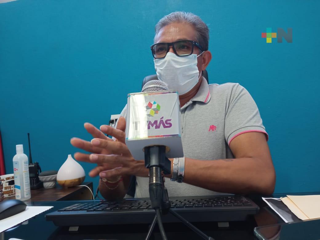 PC de Coatza está lista para atender a ciudadanos en temporada de lluvias