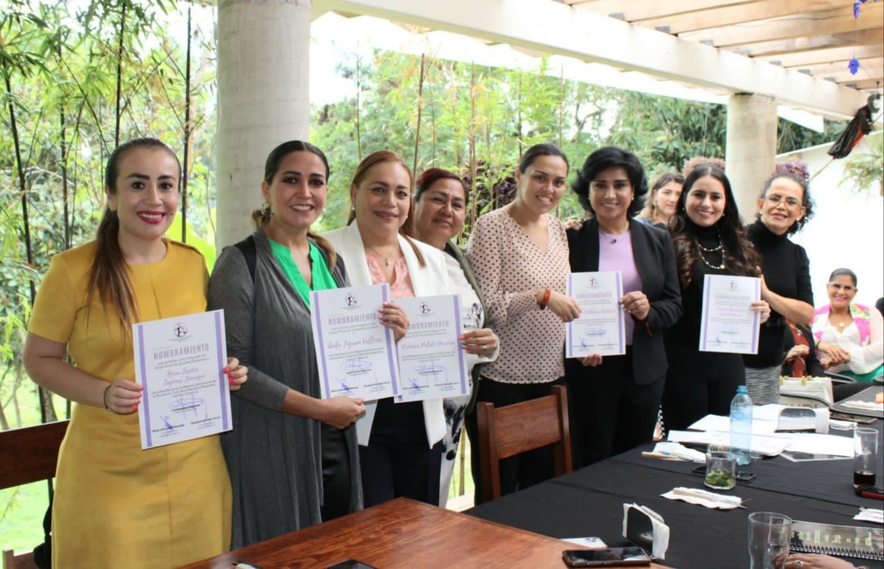 La paridad que ganamos es para cambiarle la vida a las mujeres: Josefina Meza