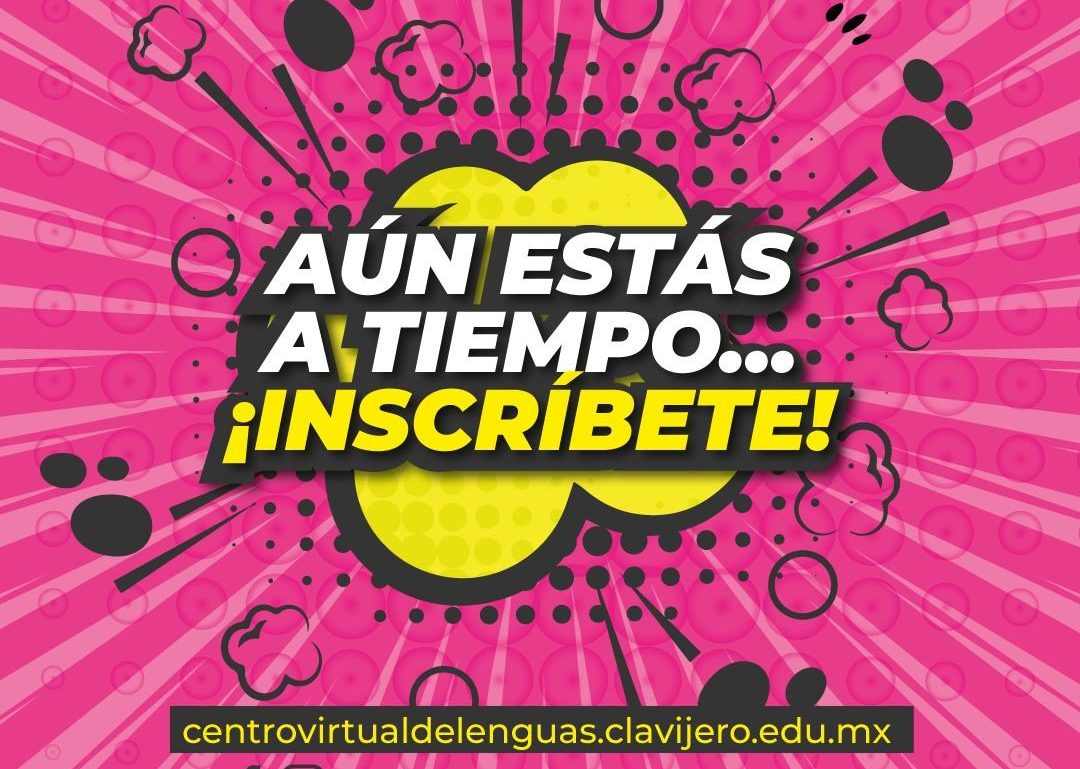 Abiertas inscripciones en Centro Virtual de Lenguas