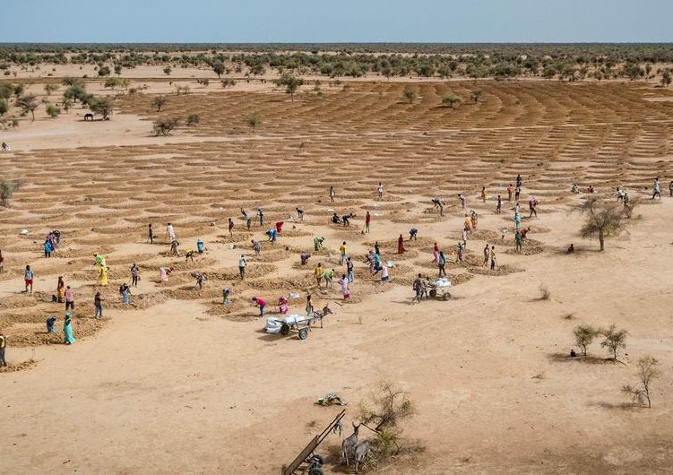 El cambio climático es el precio que hay que pagar por adicción a combustibles fósiles: António Guterres