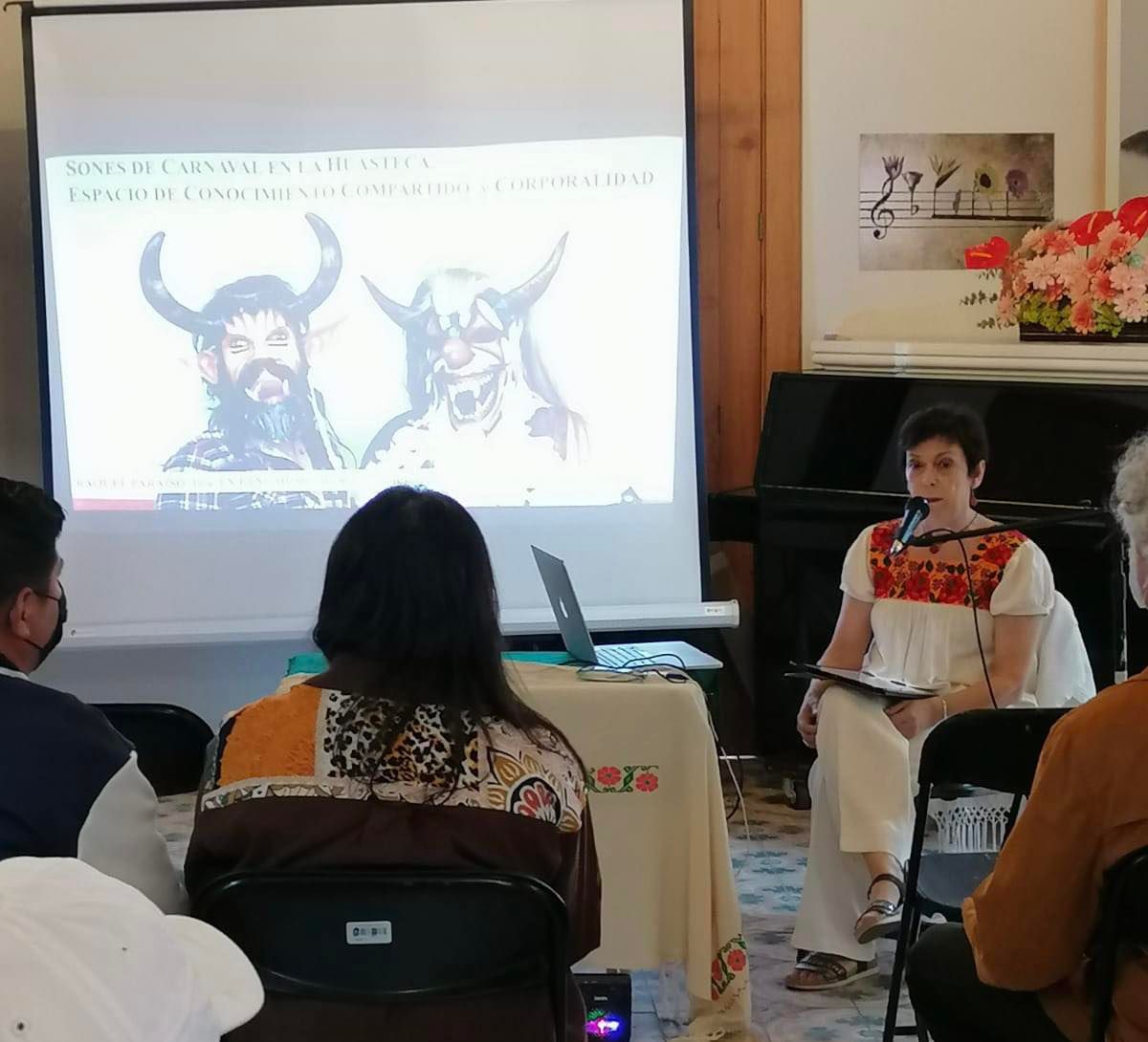 Carnaval ayuda a reafirmar creencias, experimentar y construir comunidad: etnomusicóloga