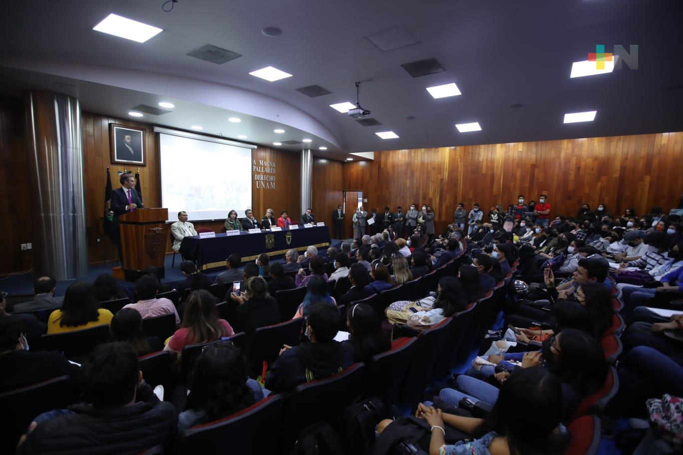 Confianza ciudadana hace realidad procesos electorales exitosos: Lorenzo Córdova