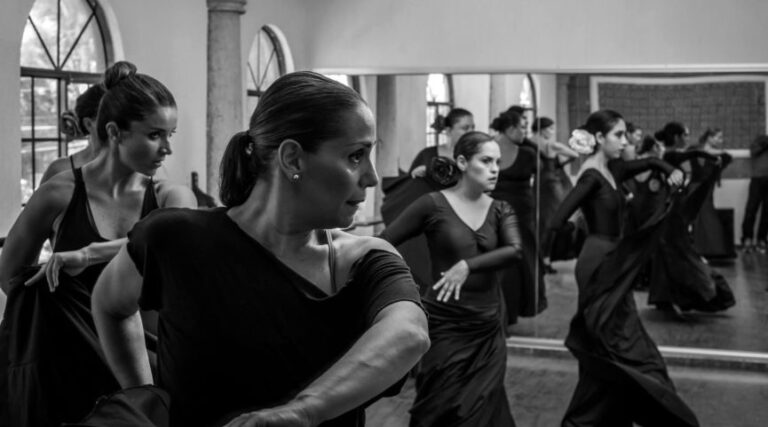 Invita IVEC a clase muestra de danzas españolas en el CEVART