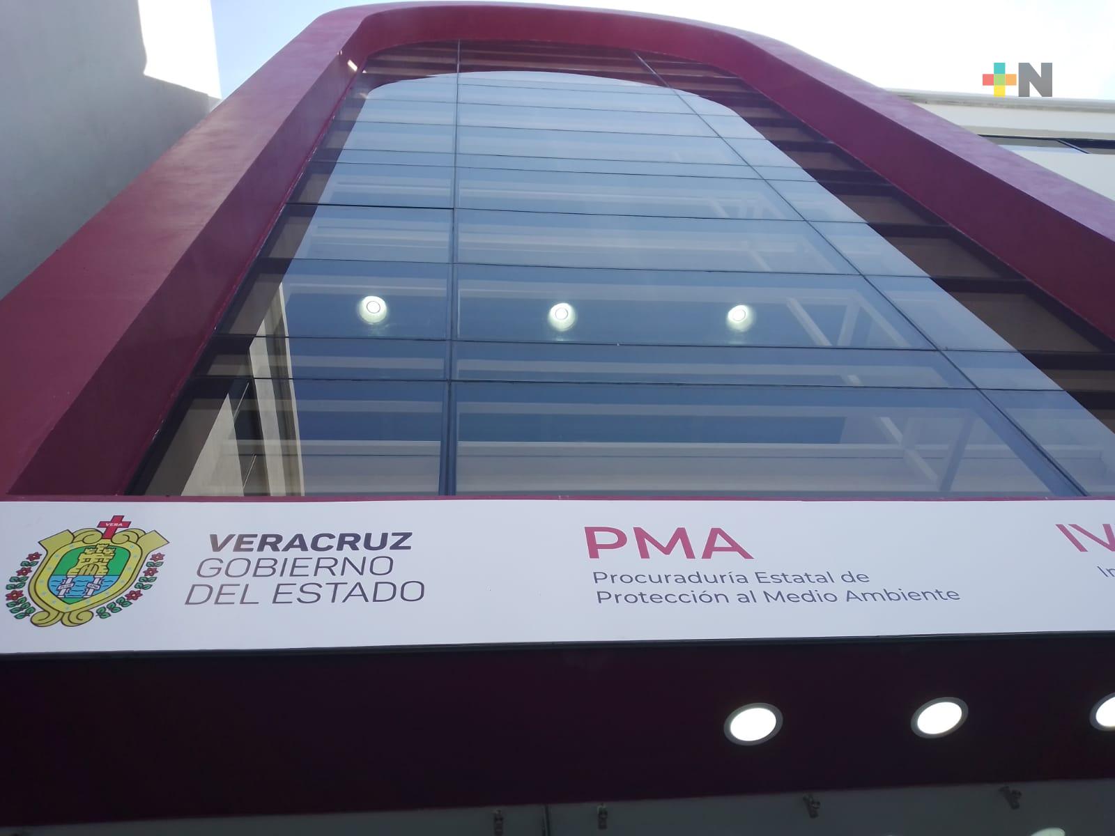 Procuraduría Estatal de Protección al Medio Ambiente emite declaratoria de emergencia ecológica