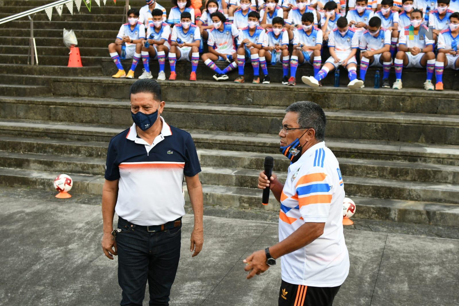 Delfines de Xalapa en busca de tres perfiles en selección de talentos