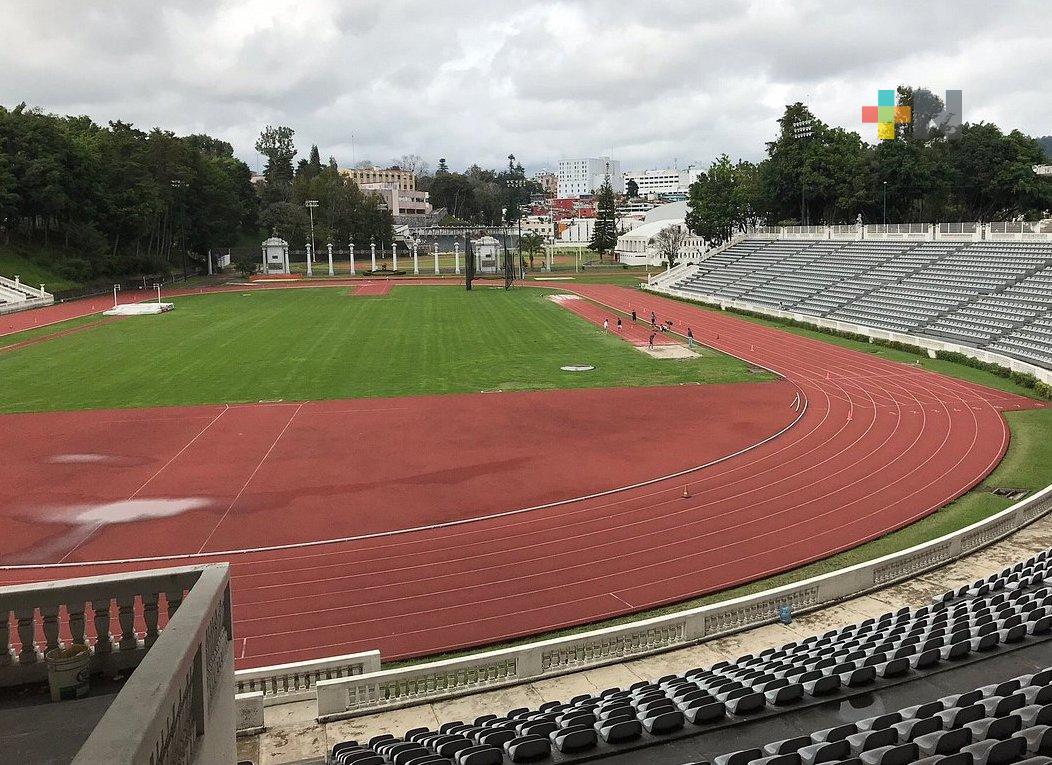 A finales de septiembre se correrá la Atlética Copa Halcón 5K
