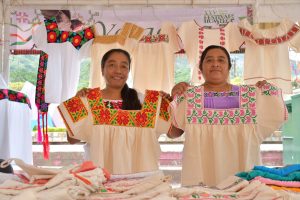 El IVEC está presente en el XXV Festival de la Huasteca