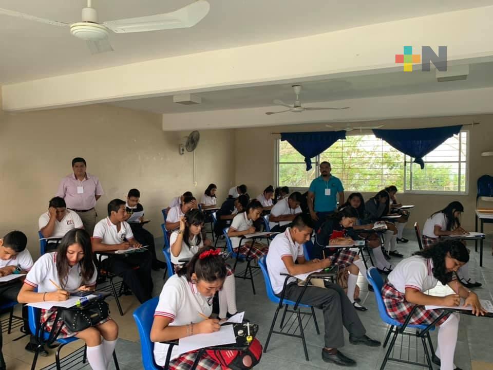 Con“Mi derecho, mi lugar” jóvenes tienen un lugar garantizado en bachillerato: SEP