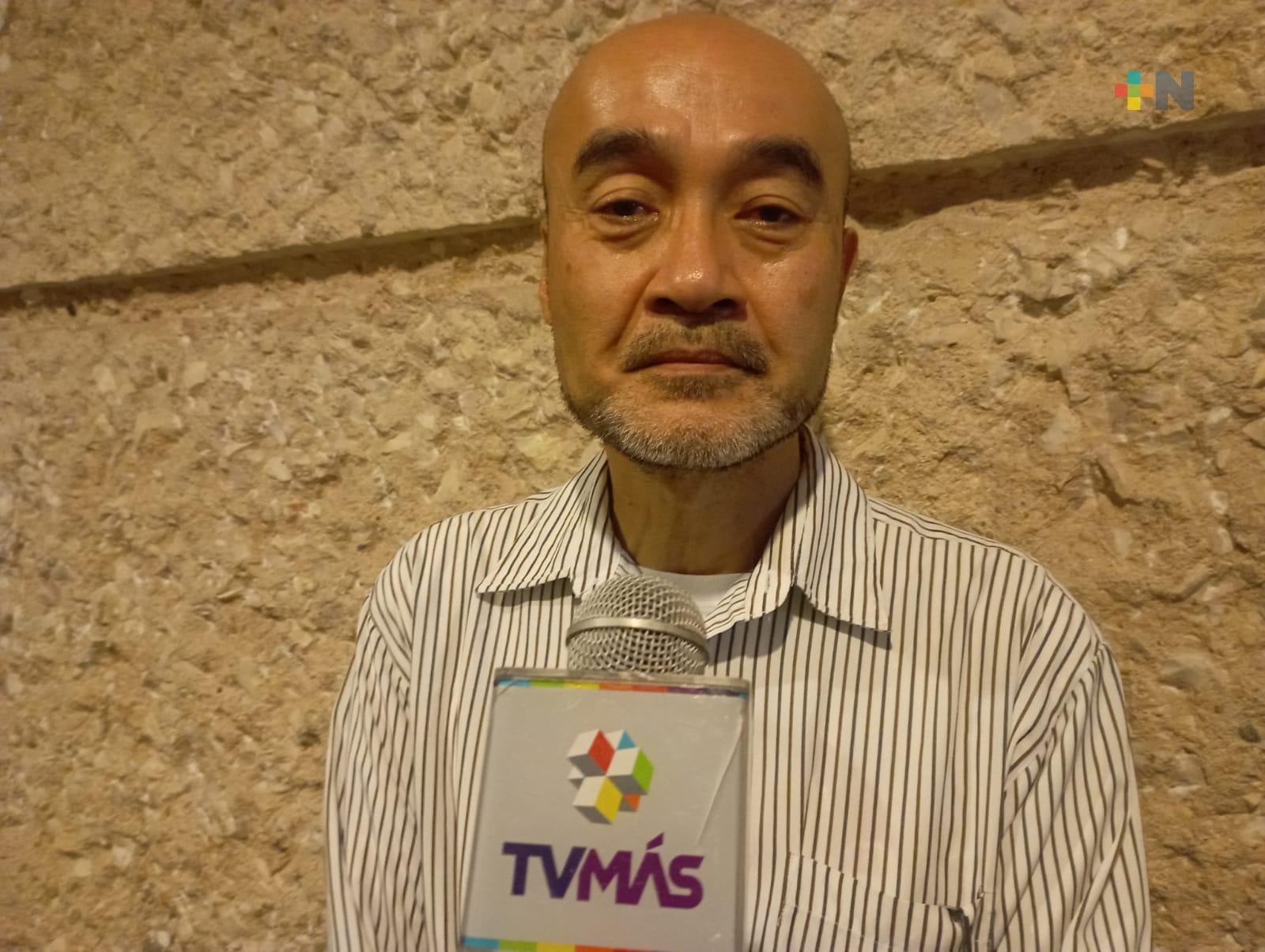 Necesaria mayor inversión para preservar piezas arqueológicas: Nobuyuki Ito