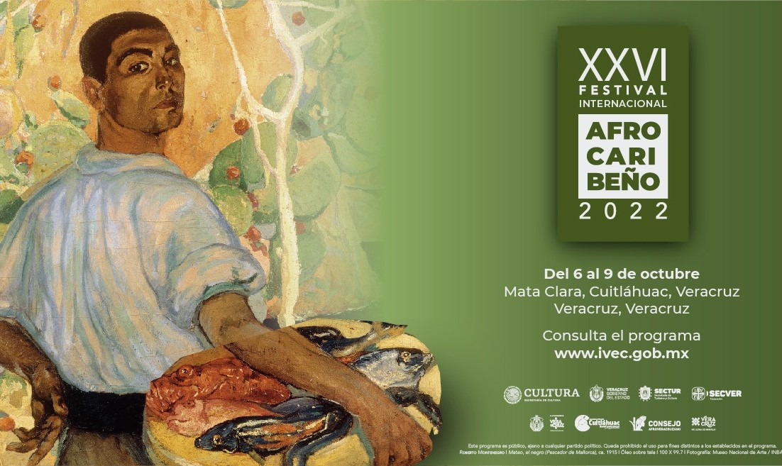 El XXVI Festival Internacional Afrocaribeño 2022 se realizará del 6 al 9 de octubre