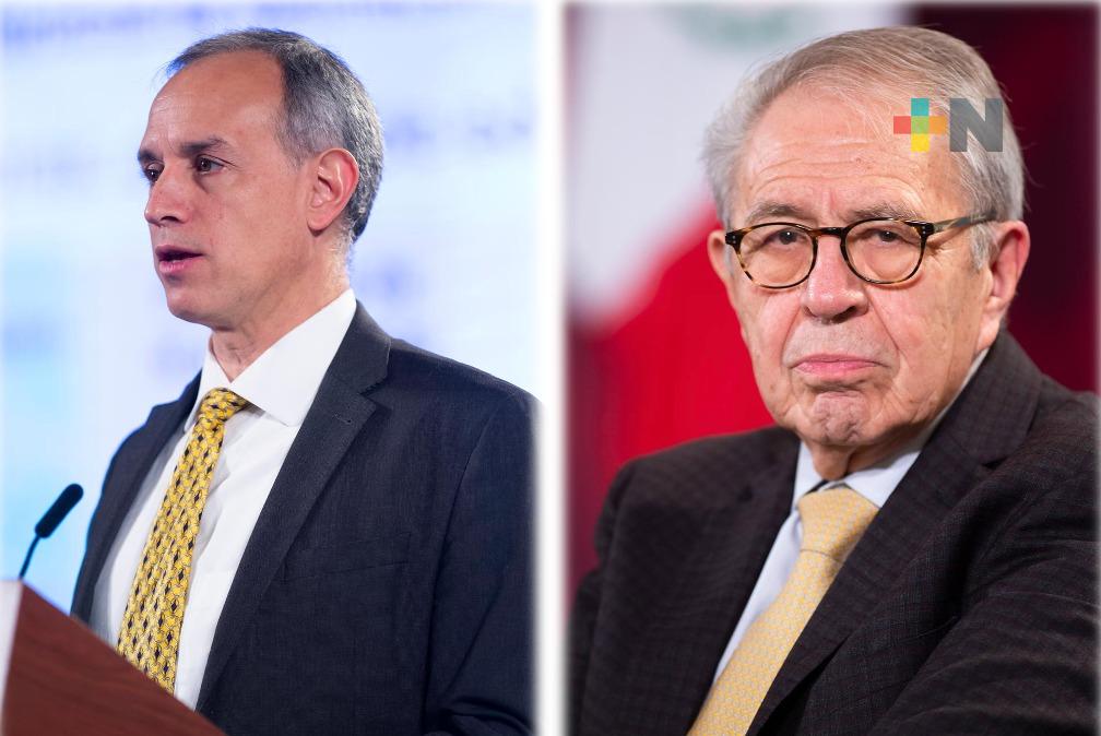 En México continúan casos de Covid a la baja al sumar ocho semanas de reducción: Salud