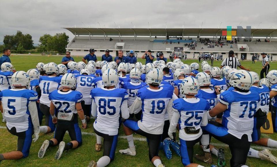 Halcones UV visitará a Frailes en Liga Mayor de ONEFA