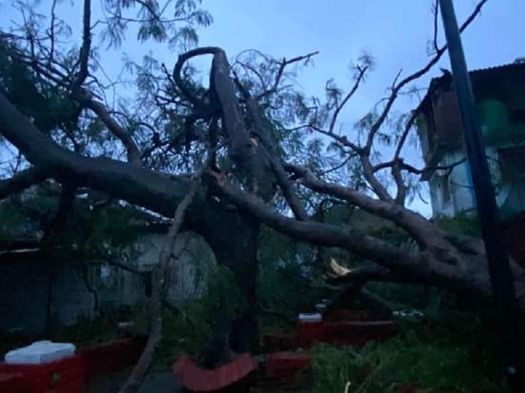 ONU ofrece comida y artículos de primera necesidad para afectados por huracán Ian en Cuba