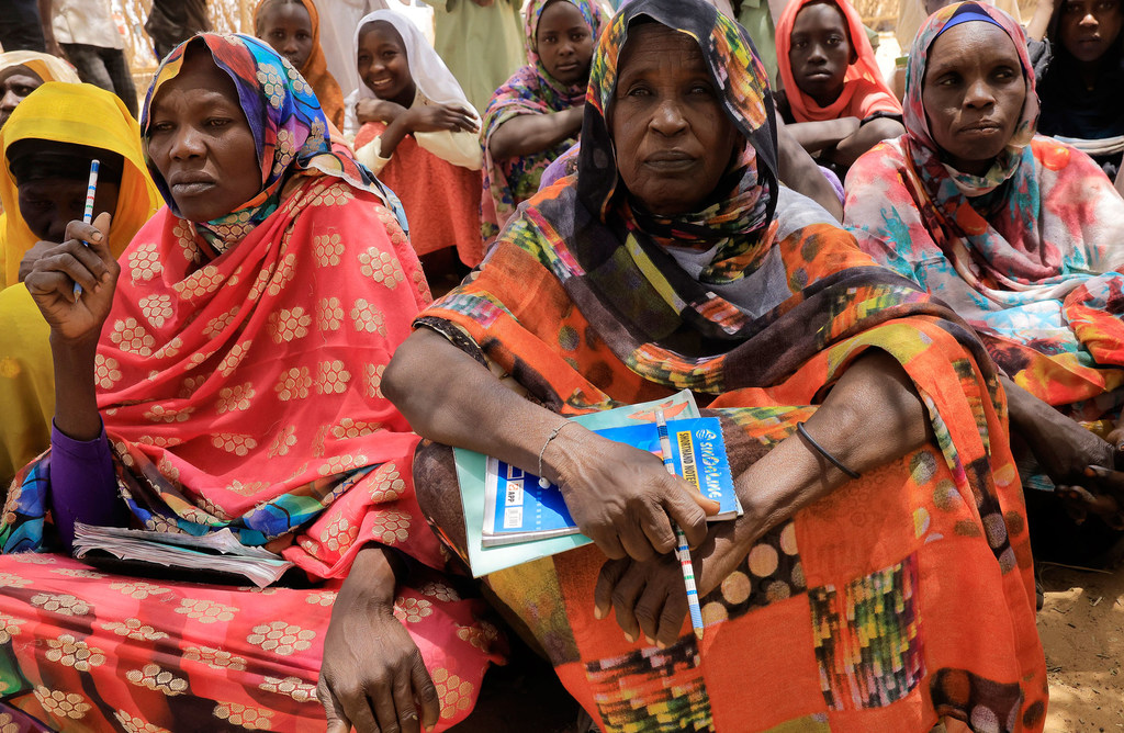 Se disparan necesidades humanitarias en Sudán