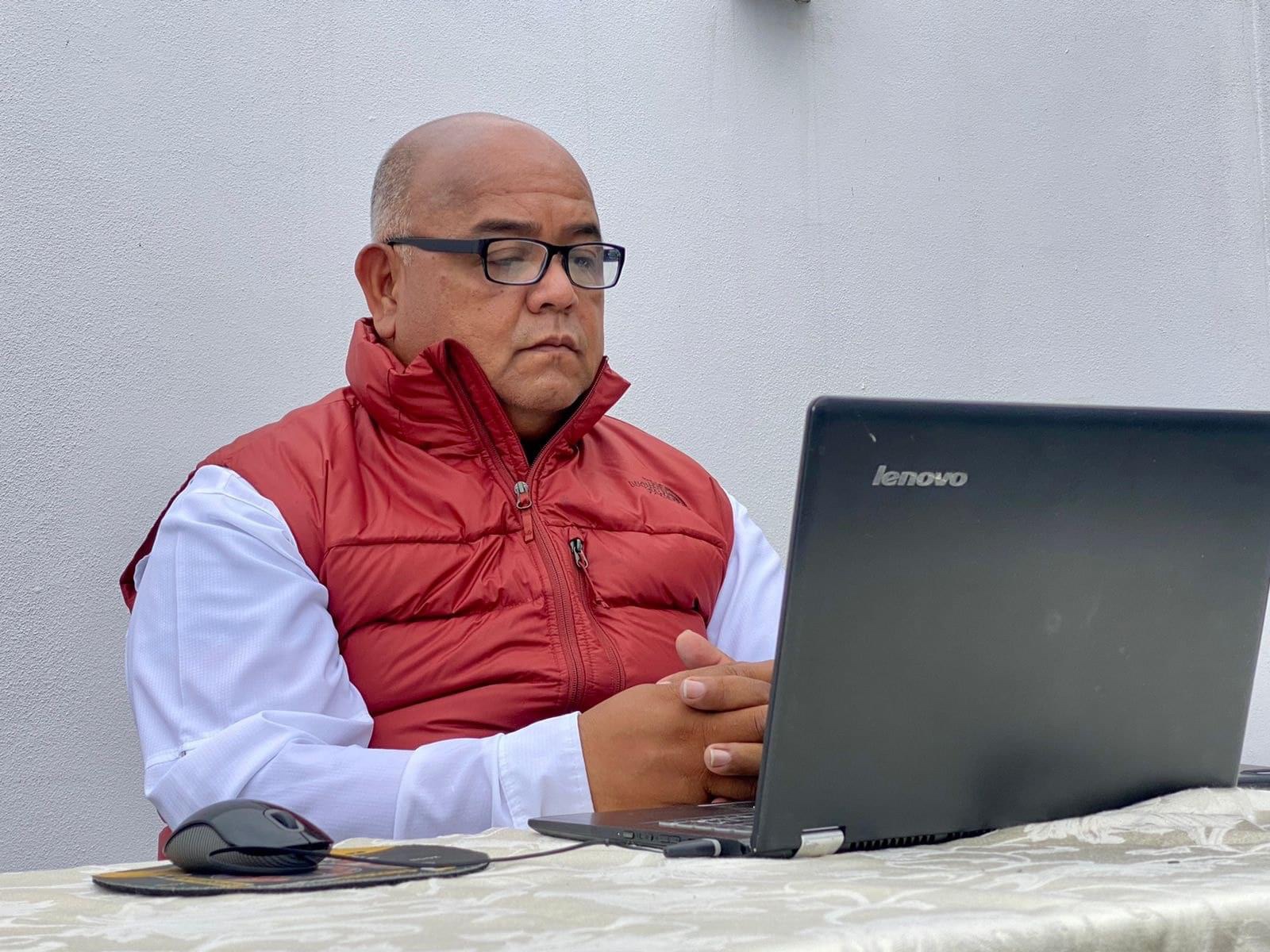 Sesiona Comité Estatal de Emergencias y coordina atención a población afectada por lluvias al sur del estado