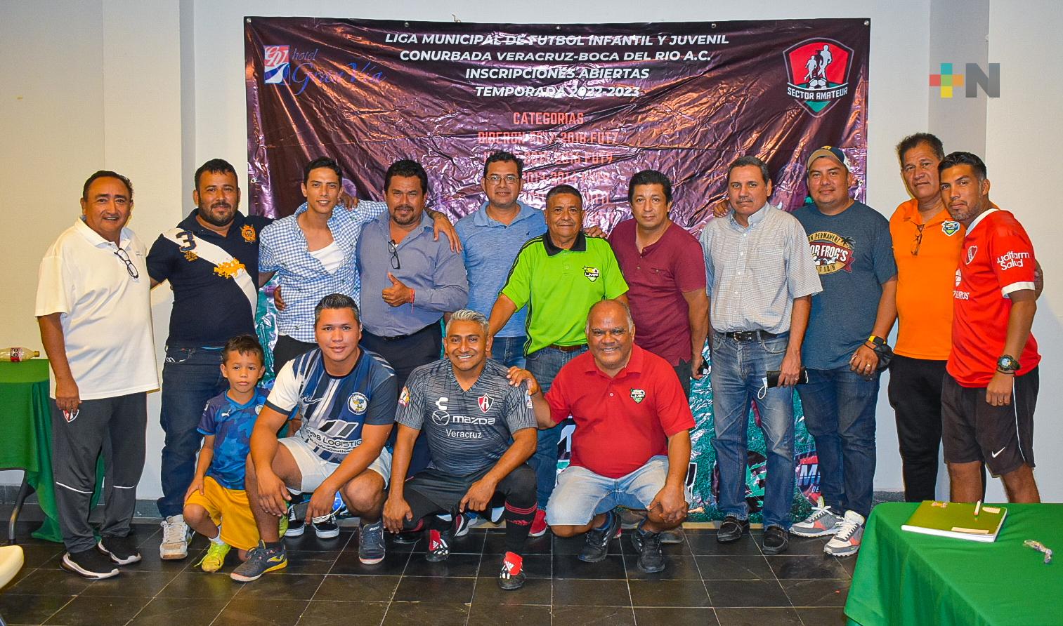 Liga Municipal define fecha de inicio de temporada 2022-23