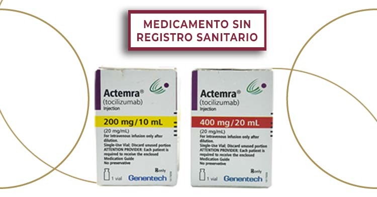 Cofepris alerta sobre comercialización de medicamento para artritis reumatoide sin registro sanitario