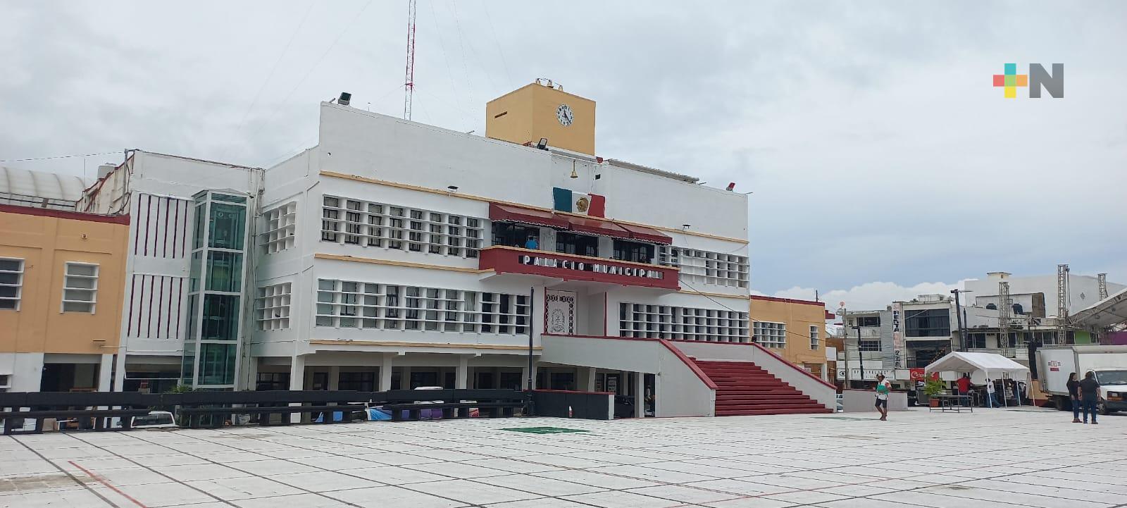 Hacen recomendaciones a asistentes a Grito de Independencia en Coatza