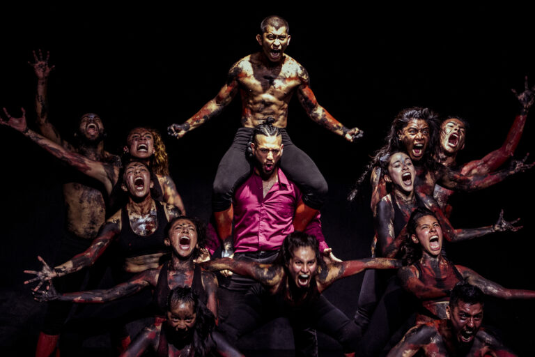 Invita IVEC a las presentaciones del Encuentro Escénico Veracruz 2022