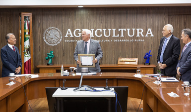 Respalda trabajo científico reputación sanitaria de las exportaciones mexicanas