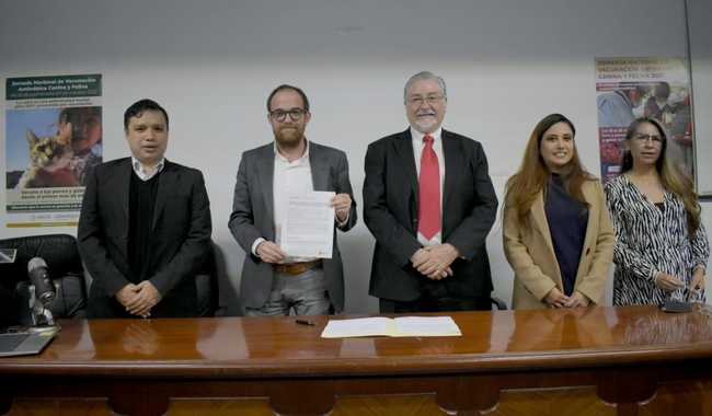 México, primer país en recibir validación de la OMS por eliminar la rabia humana transmitida por perro