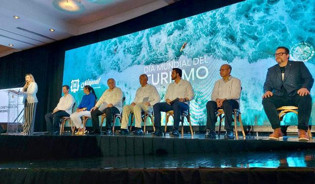 México está fuerte y en una franca recuperación conmemorando el Día Mundial del Turismo