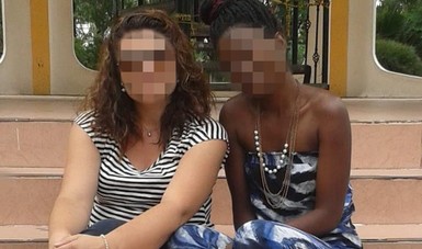 Rescata INM en aeropuerto a víctima de trata originaria del continente africano