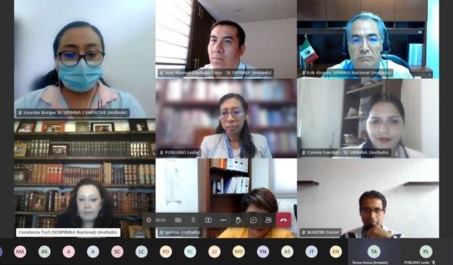 Se debe contar con ruta de protección para niñez y adolescencia migrantes: SE del Sipinna