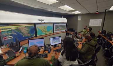 Ángeles Verdes activan operativo especial ante las tormentas Lester y Madeline